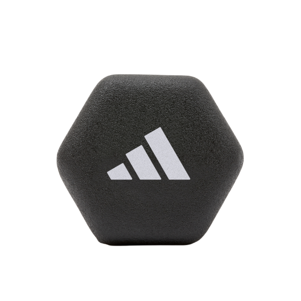 Adidas 2kg/4.4lb Dumbbell (pair), product detail
