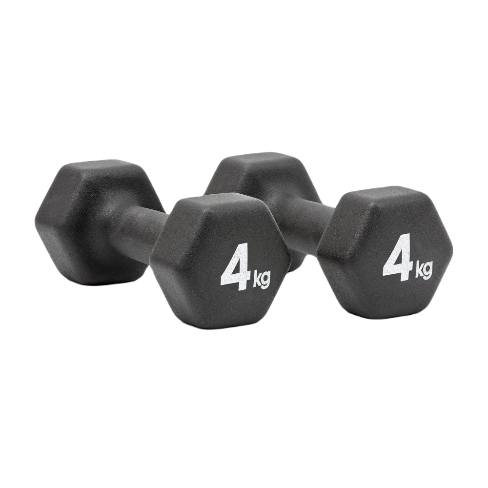 Adidas 4kg 8.8lb Dumbbell pair
