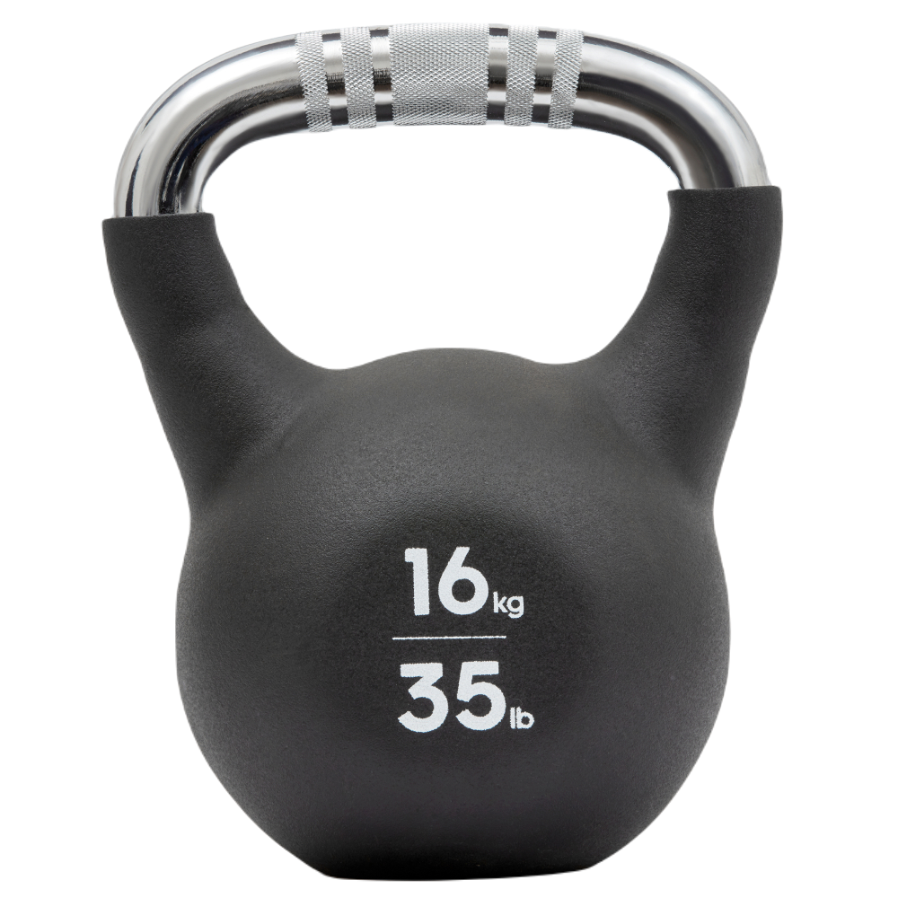 【日本限定モデル】  Adidas Kettlebell 35lb / 16kg ウエイトトレーニング