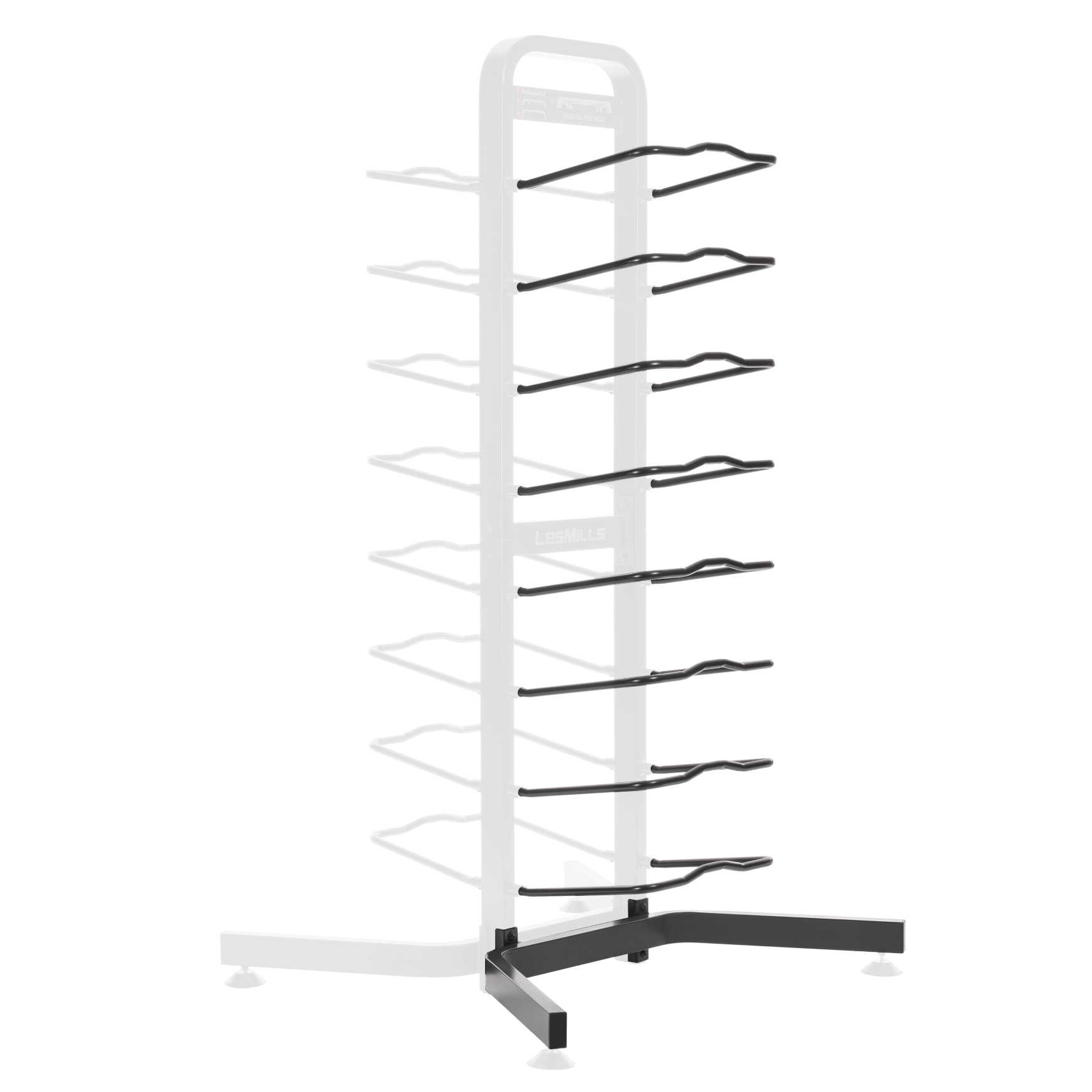 Commercial Gym Storage: Buy Wholesale | Shop Les Mills