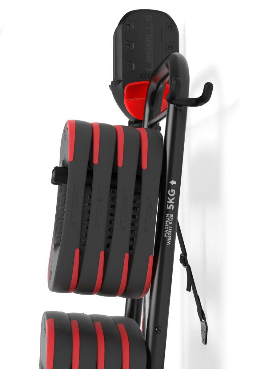 Les mills weight storage on sale