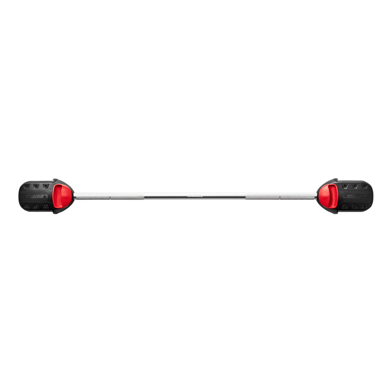 EX-EVENT - SMARTBAR™ single bar - Les Mills Equipment US EX-EVENT - SMARTBAR™ single bar - Les Mills Equipment US