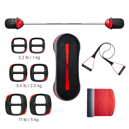 Aerobic Step Platform | Les Mills UK Home Gyms