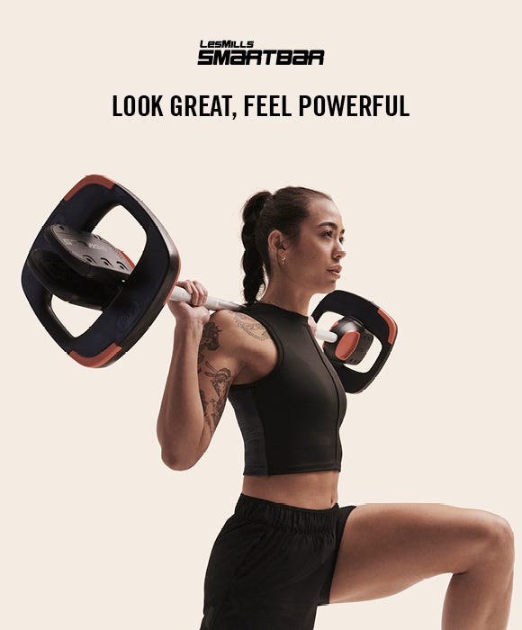 At Home - Les Mills Equipment Nordic