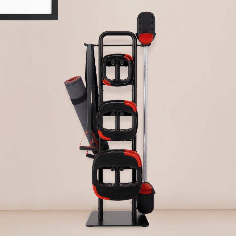 Weight Plate Storage Racks & Stands, Gym Equipment