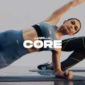 Core strength class that improves posture and tones abs, butt and legs.