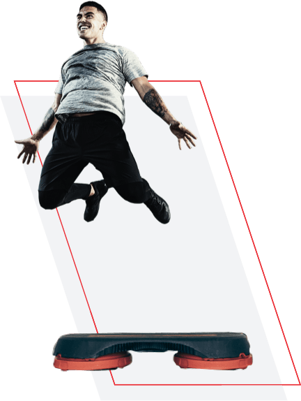 Cardio and strength platform